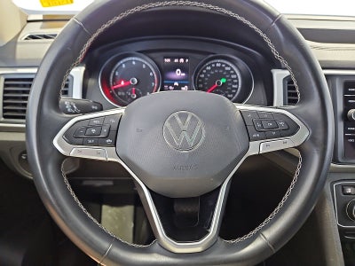 2021 Volkswagen Atlas 3.6L V6 SE w/Technology