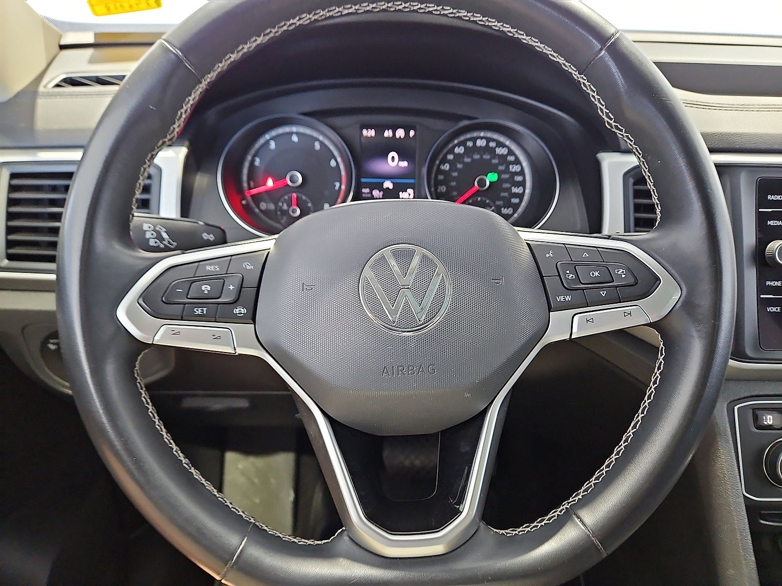 2021 Volkswagen Atlas 3.6L V6 SE w/Technology