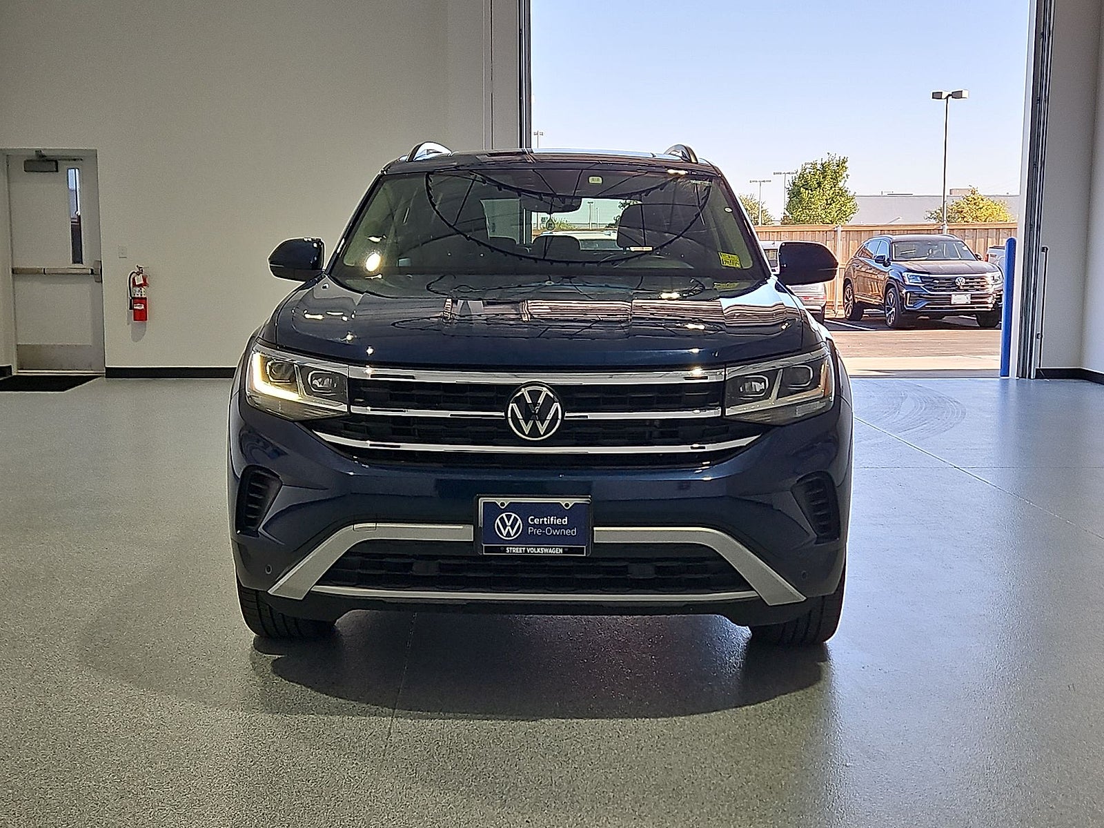 2021 Volkswagen Atlas 3.6L V6 SE w/Technology