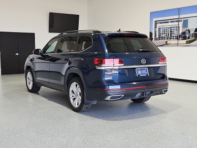 2021 Volkswagen Atlas 3.6L V6 SE w/Technology