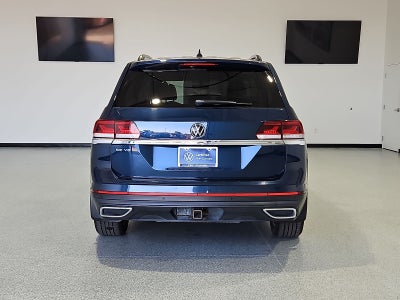 2021 Volkswagen Atlas 3.6L V6 SE w/Technology