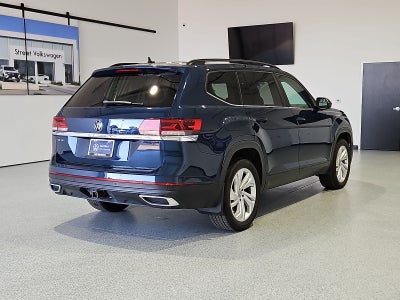 2021 Volkswagen Atlas 3.6L V6 SE w/Technology