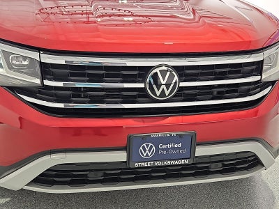 2023 Volkswagen Atlas 3.6L V6 SE w/Technology