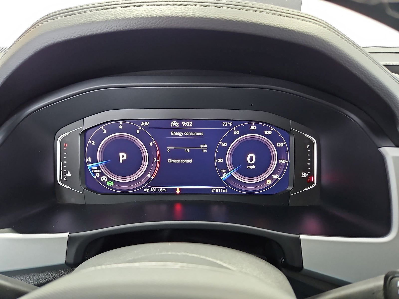 2023 Volkswagen Atlas 3.6L V6 SE w/Technology