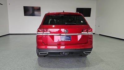 2023 Volkswagen Atlas 3.6L V6 SE w/Technology