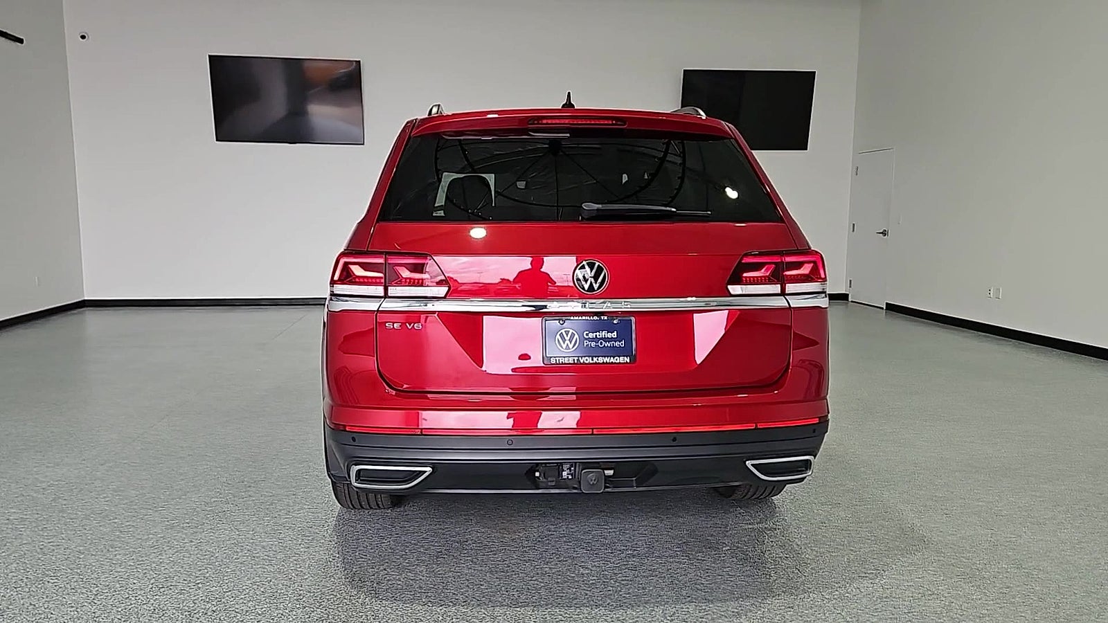 2023 Volkswagen Atlas 3.6L V6 SE w/Technology