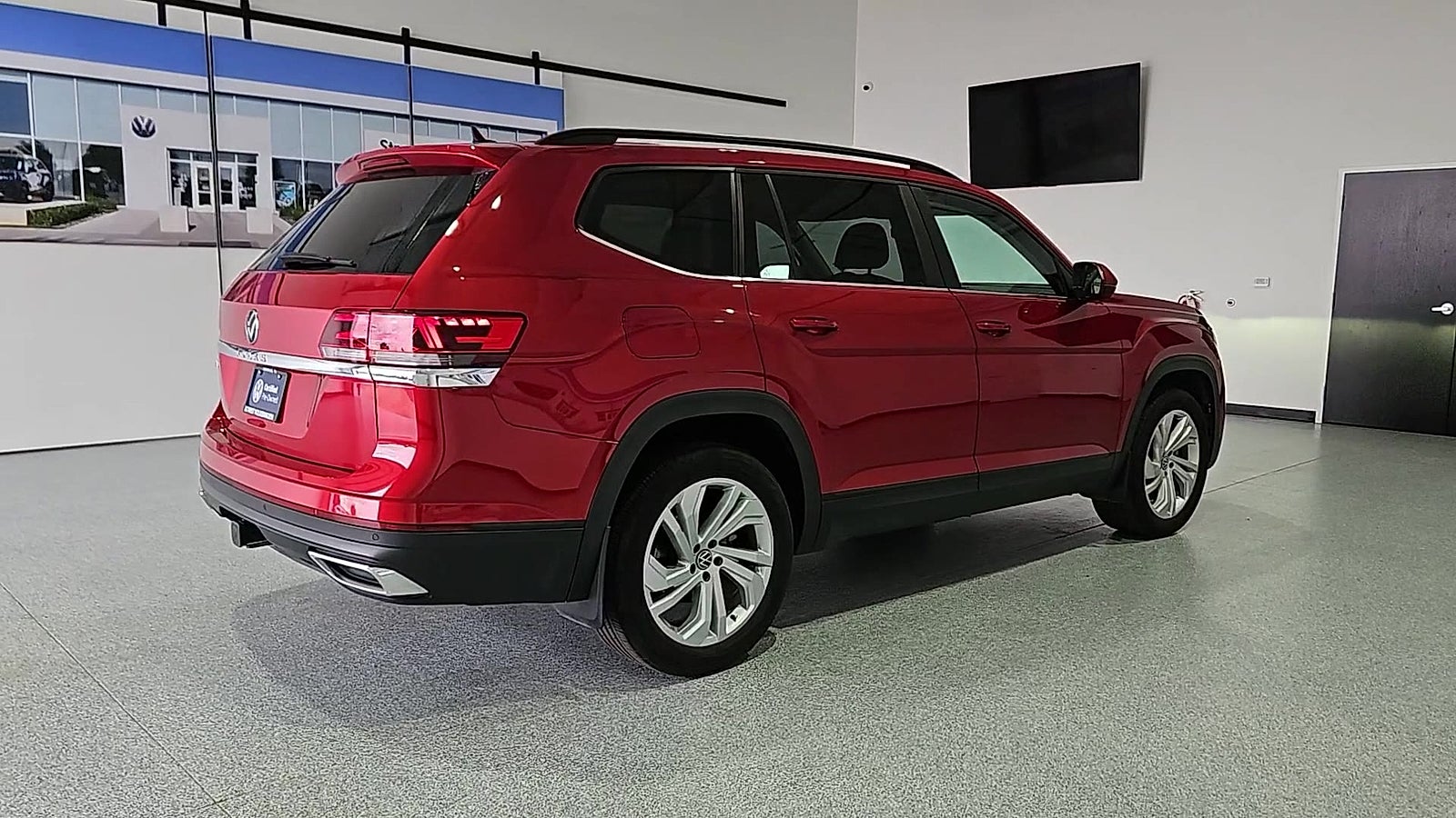 2023 Volkswagen Atlas 3.6L V6 SE w/Technology