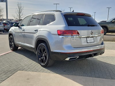 2023 Volkswagen Atlas 3.6L V6 SE w/Technology