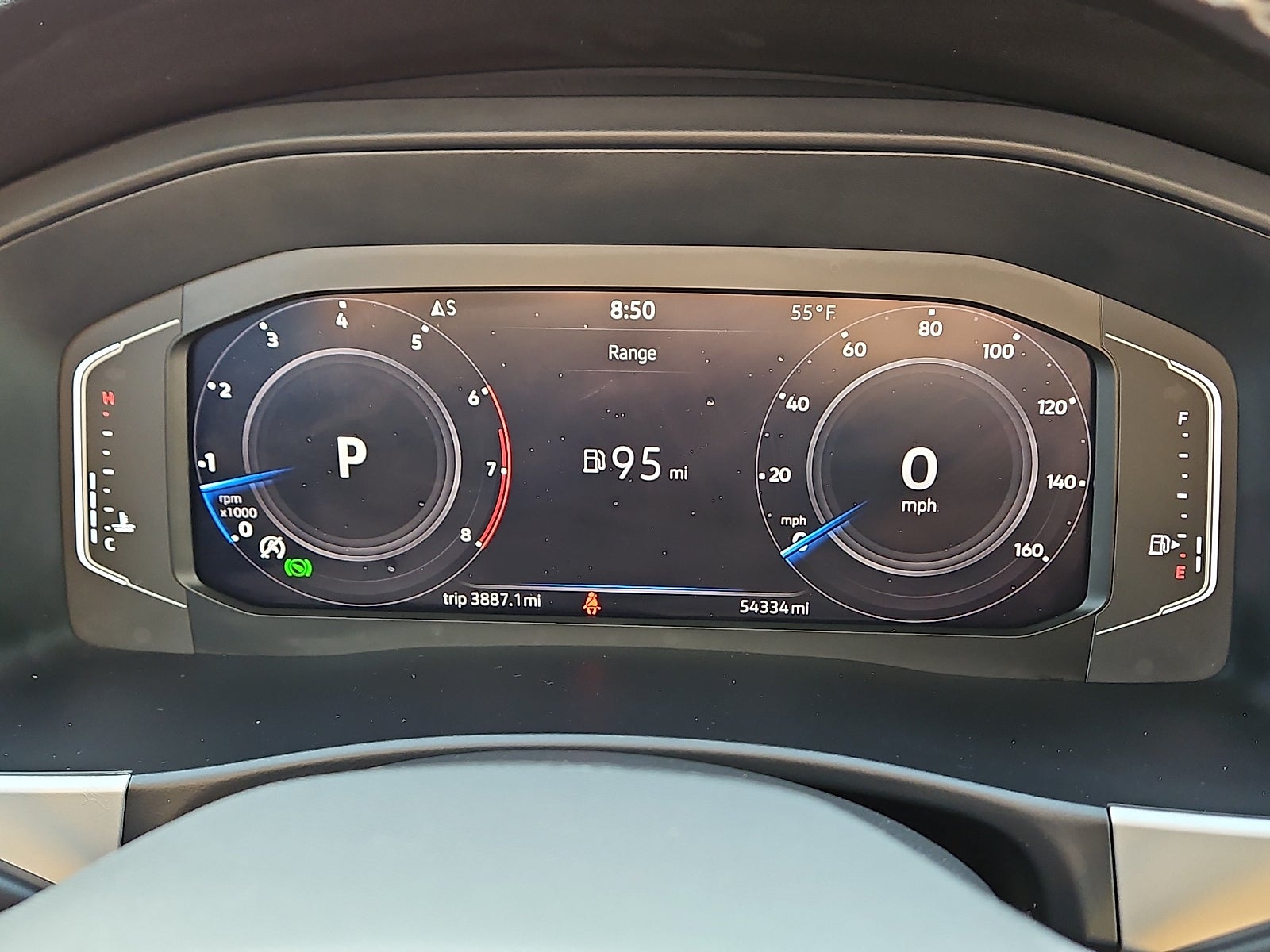 2023 Volkswagen Atlas 3.6L V6 SE w/Technology