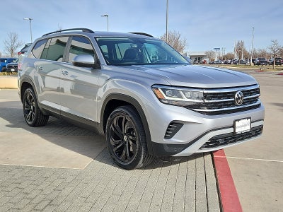 2023 Volkswagen Atlas 3.6L V6 SE w/Technology