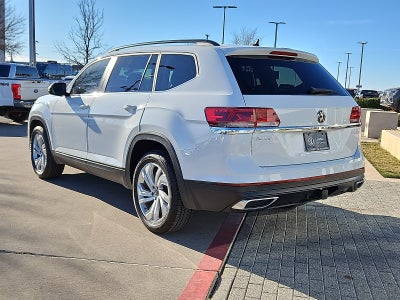 2023 Volkswagen Atlas 3.6L V6 SE w/Technology