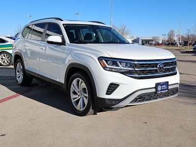 2023 Volkswagen Atlas 3.6L V6 SE w/Technology