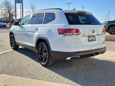 2023 Volkswagen Atlas 3.6L V6 SE w/Technology