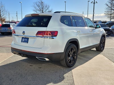 2023 Volkswagen Atlas 3.6L V6 SE w/Technology