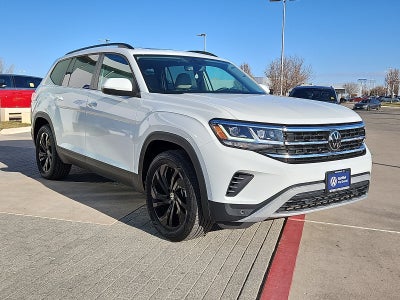 2023 Volkswagen Atlas 3.6L V6 SE w/Technology