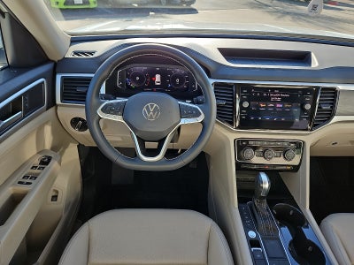 2023 Volkswagen Atlas 3.6L V6 SE w/Technology