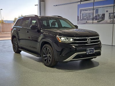 2023 Volkswagen Atlas 3.6L V6 SE w/Technology