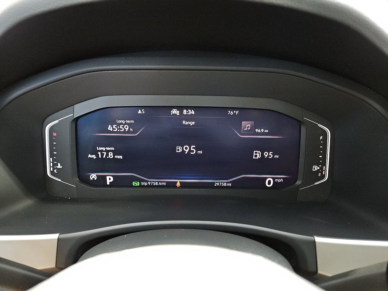 2023 Volkswagen Atlas 3.6L V6 SE w/Technology