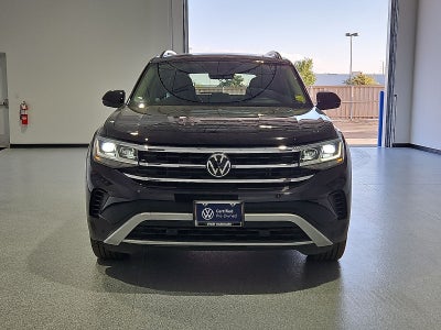 2023 Volkswagen Atlas 3.6L V6 SE w/Technology