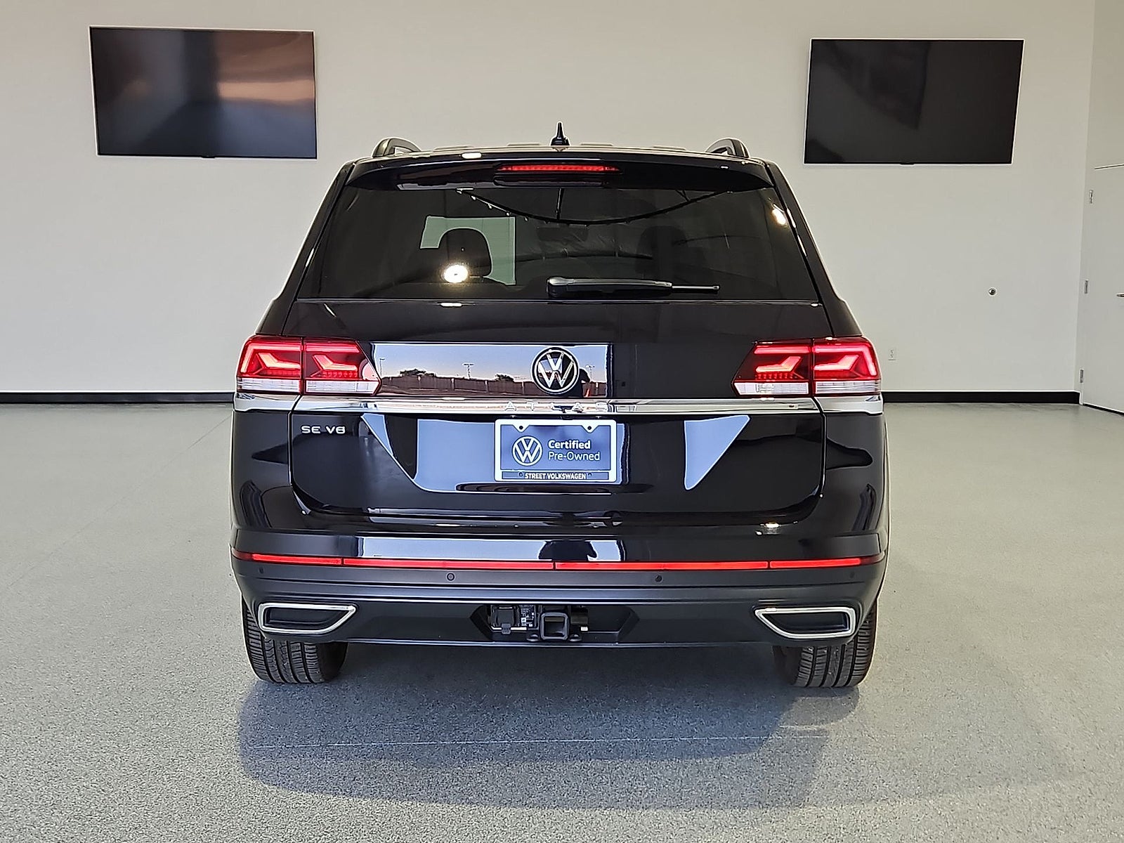 2023 Volkswagen Atlas 3.6L V6 SE w/Technology