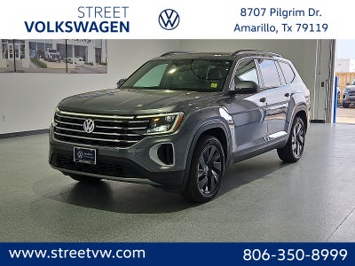 2024 Volkswagen Atlas 2.0T SE w/Technology