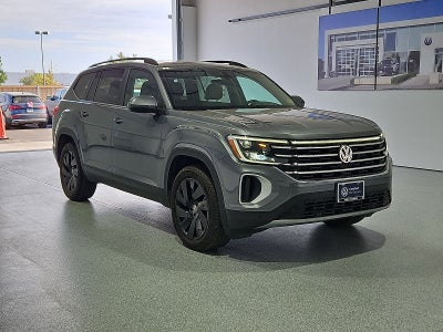 2024 Volkswagen Atlas 2.0T SE w/Technology
