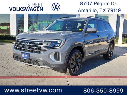 2025 Volkswagen Atlas 2.0T SE w/Technology