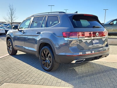 2025 Volkswagen Atlas 2.0T SE w/Technology