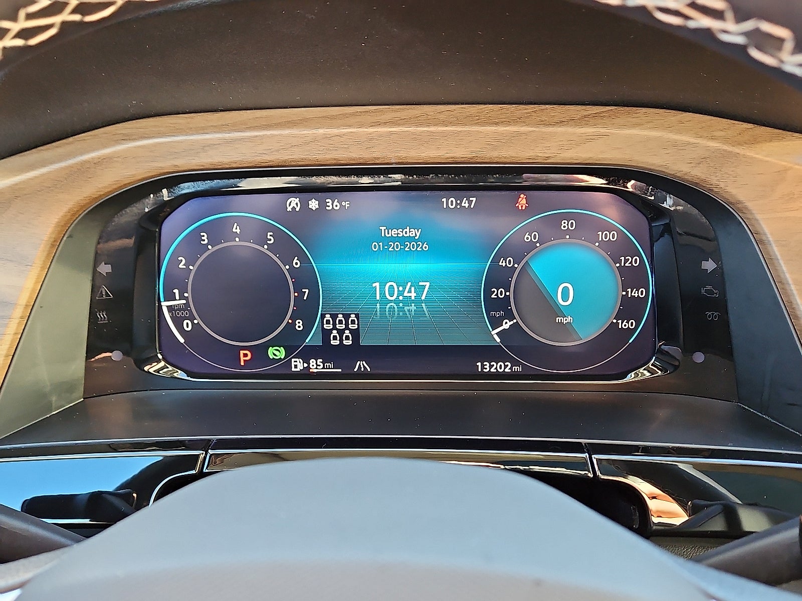 2025 Volkswagen Atlas 2.0T SE w/Technology