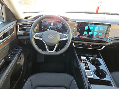 2025 Volkswagen Atlas 2.0T SE w/Technology