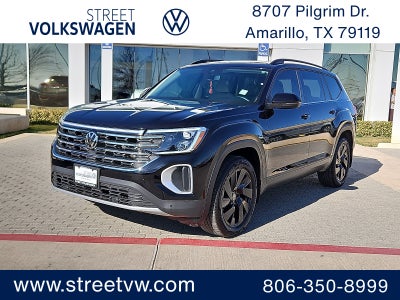 2025 Volkswagen Atlas 2.0T SE w/Technology