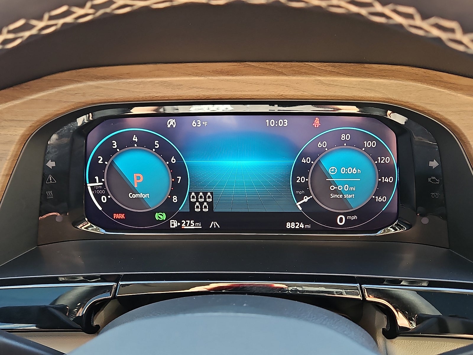 2025 Volkswagen Atlas 2.0T SE w/Technology