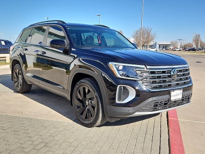 2025 Volkswagen Atlas 2.0T SE w/Technology