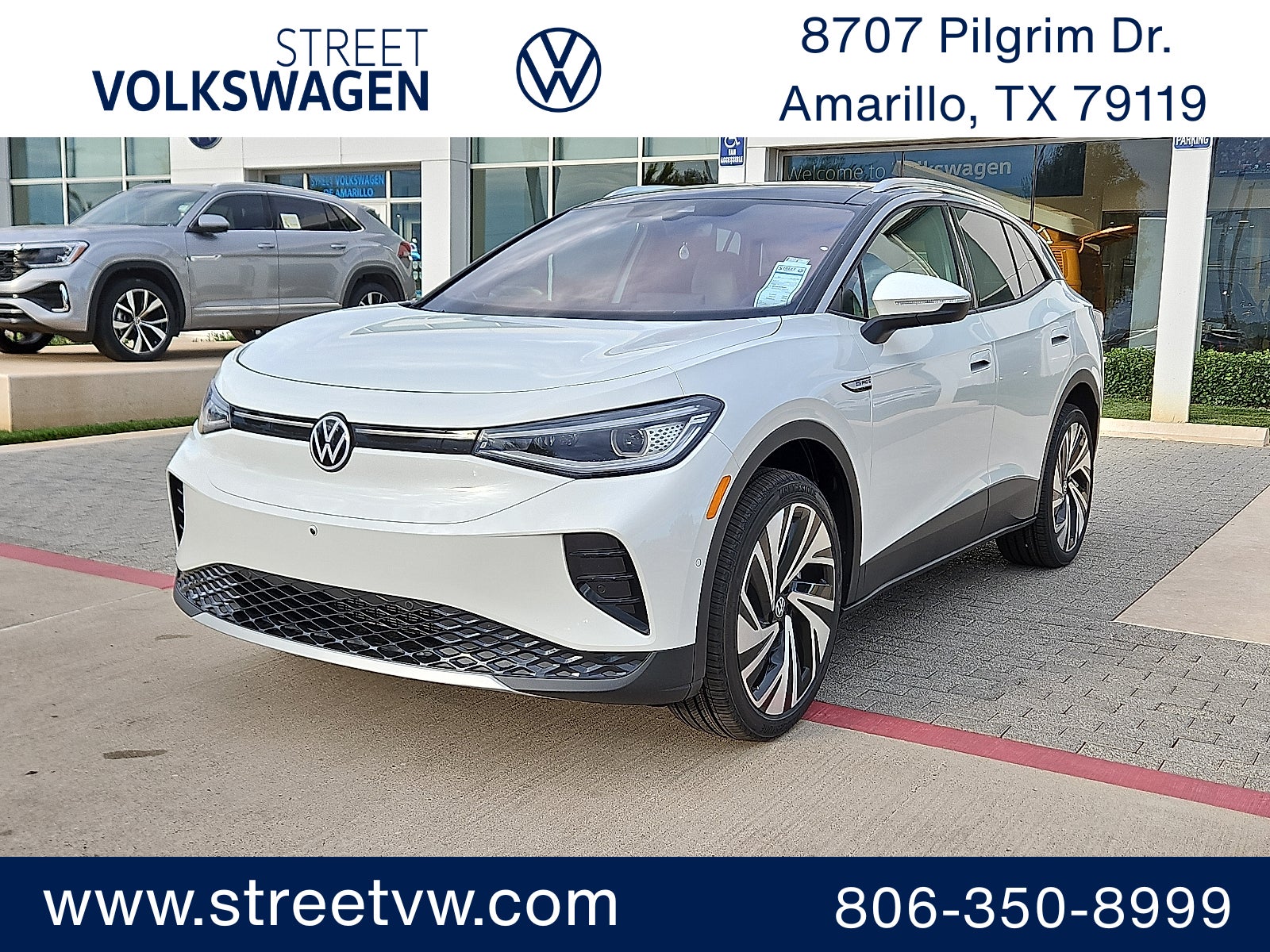 2025 Volkswagen ID.4 Pro S Plus