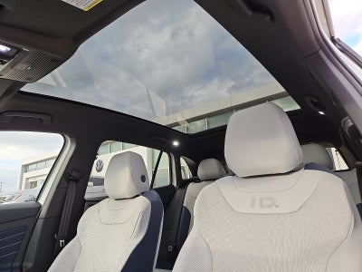 2025 Volkswagen ID.4 Pro S Plus