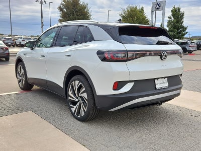 2025 Volkswagen ID.4 Pro S Plus