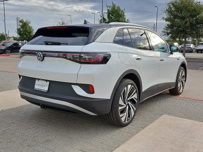 2025 Volkswagen ID.4 Pro S Plus