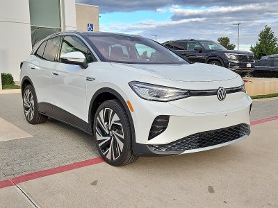 2025 Volkswagen ID.4 Pro S Plus