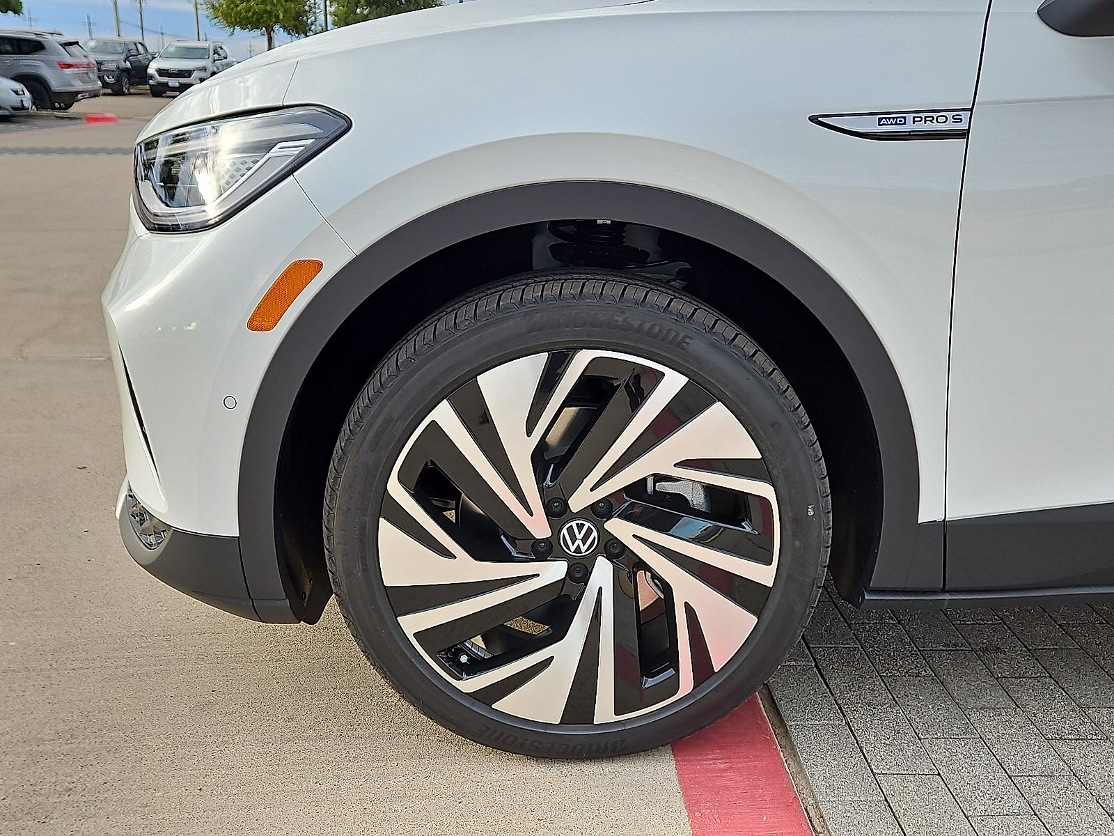 2025 Volkswagen ID.4 Pro S Plus