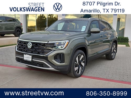 2026 Volkswagen Atlas Cross Sport 2.0T SE w/Technology