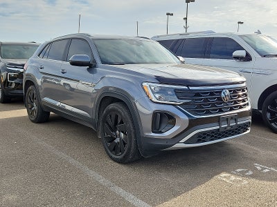 2024 Volkswagen Atlas Cross Sport 2.0T SE w/Technology