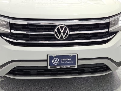 2022 Volkswagen Atlas Cross Sport 3.6L V6 SE w/Technology