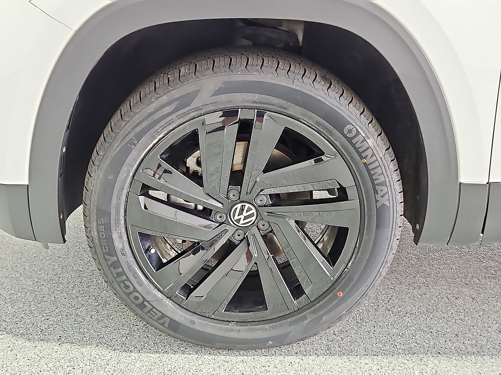 2022 Volkswagen Atlas Cross Sport 3.6L V6 SE w/Technology
