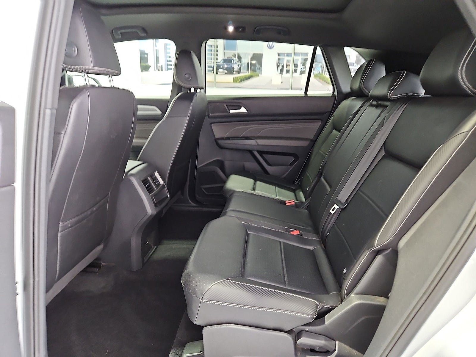 2022 Volkswagen Atlas Cross Sport 3.6L V6 SE w/Technology