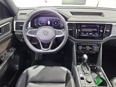 2022 Volkswagen Atlas Cross Sport 3.6L V6 SE w/Technology