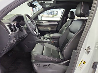 2022 Volkswagen Atlas Cross Sport 3.6L V6 SE w/Technology