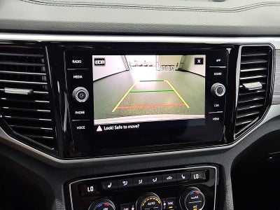 2022 Volkswagen Atlas Cross Sport 3.6L V6 SE w/Technology