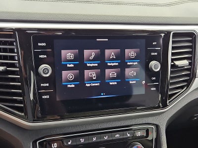 2022 Volkswagen Atlas Cross Sport 3.6L V6 SE w/Technology