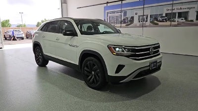 2022 Volkswagen Atlas Cross Sport 3.6L V6 SE w/Technology