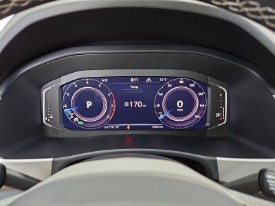 2022 Volkswagen Atlas Cross Sport 3.6L V6 SE w/Technology